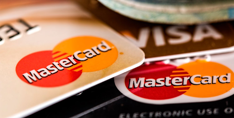 банковские карты MasterCard